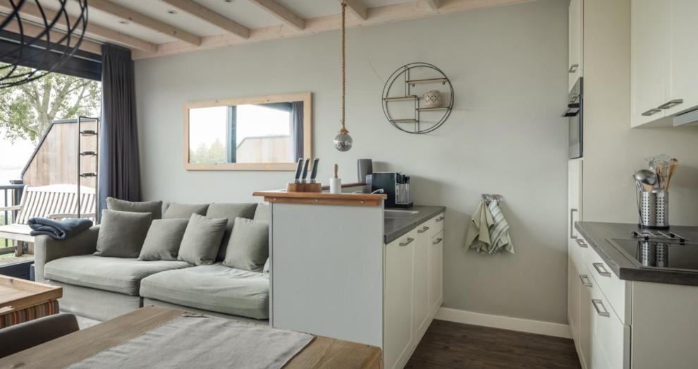 Het Schiphuys Apartment Langweer Екстериор снимка
