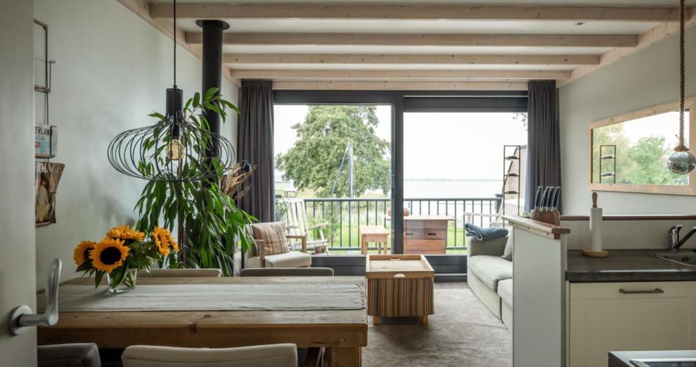 Het Schiphuys Apartment Langweer Екстериор снимка