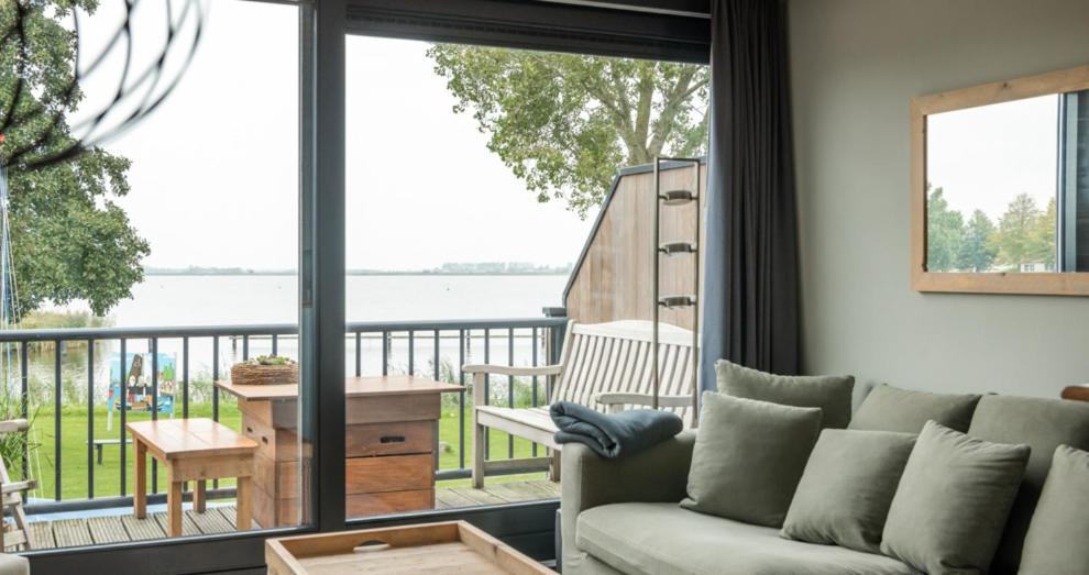Het Schiphuys Apartment Langweer Екстериор снимка